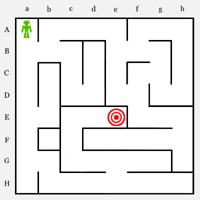 Traditional Maze image